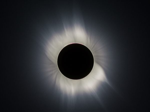 Eclissi totale di Sole in Egitto