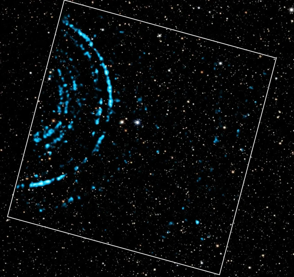 Anelli di raggi gamma