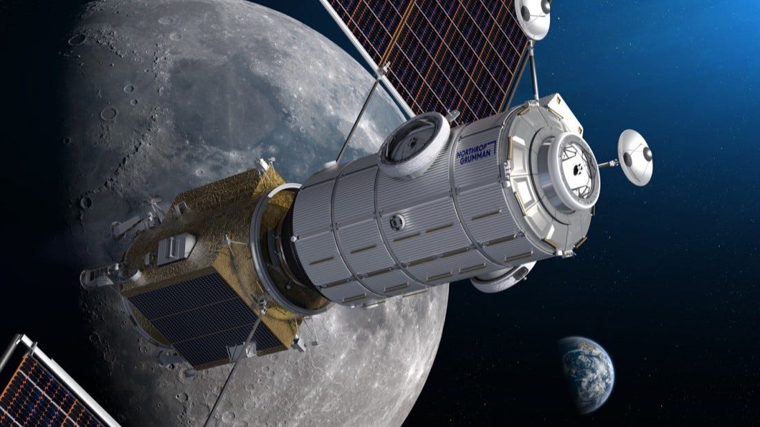 Contenuto dell’articolo LID e Luna