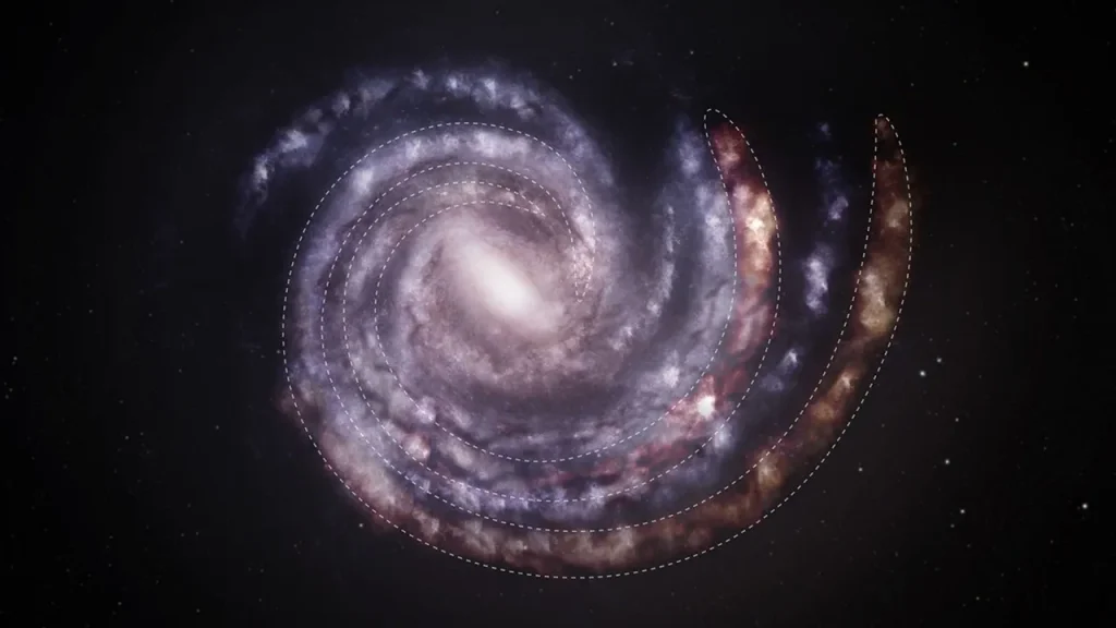 Via Lattea - bracci