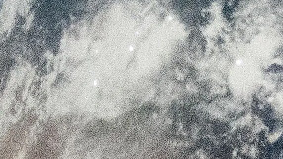 fulmini sulla Terra, Artemis II (crediti: NASA)