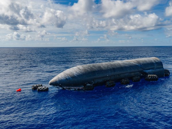 La Ship40, Starship recuperata
