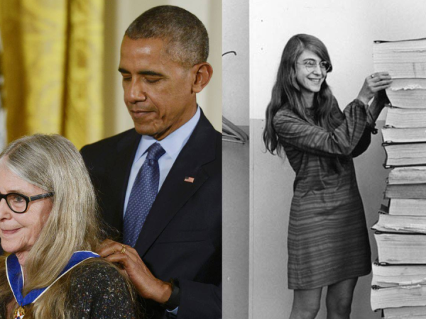 Margaret Hamilton