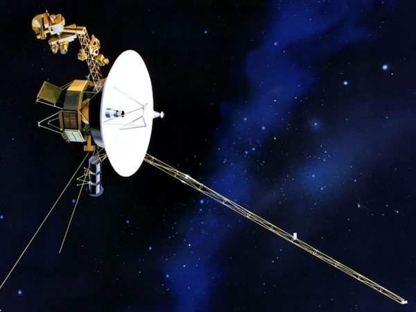 Sonda Voyager 1